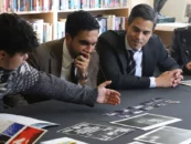 Le Premier ministre gay néerlandais et Zohran Mamdani visitent les archives LGBTQ+ et écoutent les jeunes New-Yorkais qu'elles servent