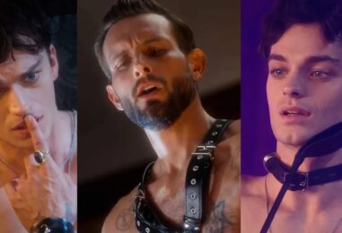 Nico Tortorella et Jake Lively s'attaquent au jeu « dom-sub » dans une romance verticale torride