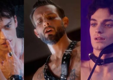 Nico Tortorella et Jake Lively s'attaquent au jeu « dom-sub » dans une romance verticale torride