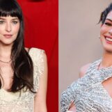 Dakota Johnson qualifie ses « scènes saphiques épicées » avec Anne Hathaway de « incroyablement agréables »