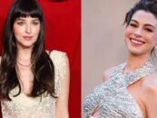 Dakota Johnson qualifie ses « scènes saphiques épicées » avec Anne Hathaway de « incroyablement agréables »