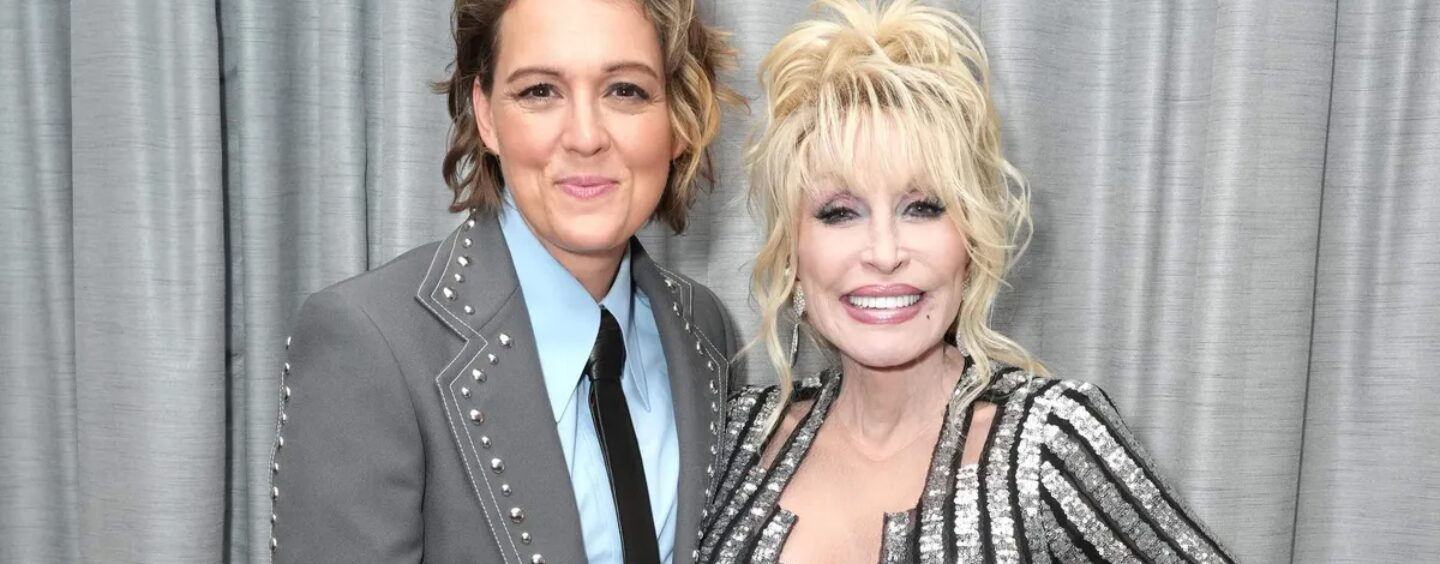 Brandi Carlile se souvient de sa première rencontre avec Dolly Parton il y a 10 ans lors du « Dolly Day »