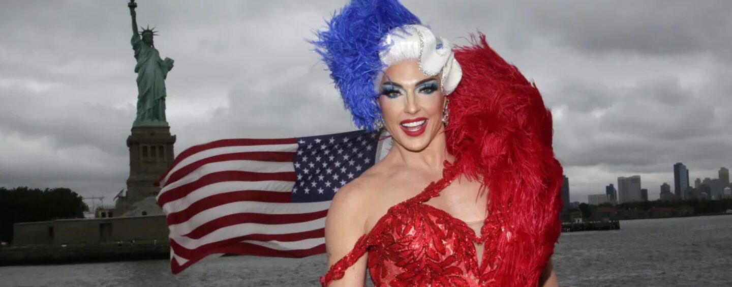 La drag queen Alyssa Edwards répond à l'obsession de Ken Paxton pour elle : « Le Texas est assez grand pour nous tous »