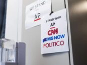 Les rédactions nationales bannies par Trump demandent au juge une ordonnance judiciaire durable rétablissant l'accès à la Maison Blanche
