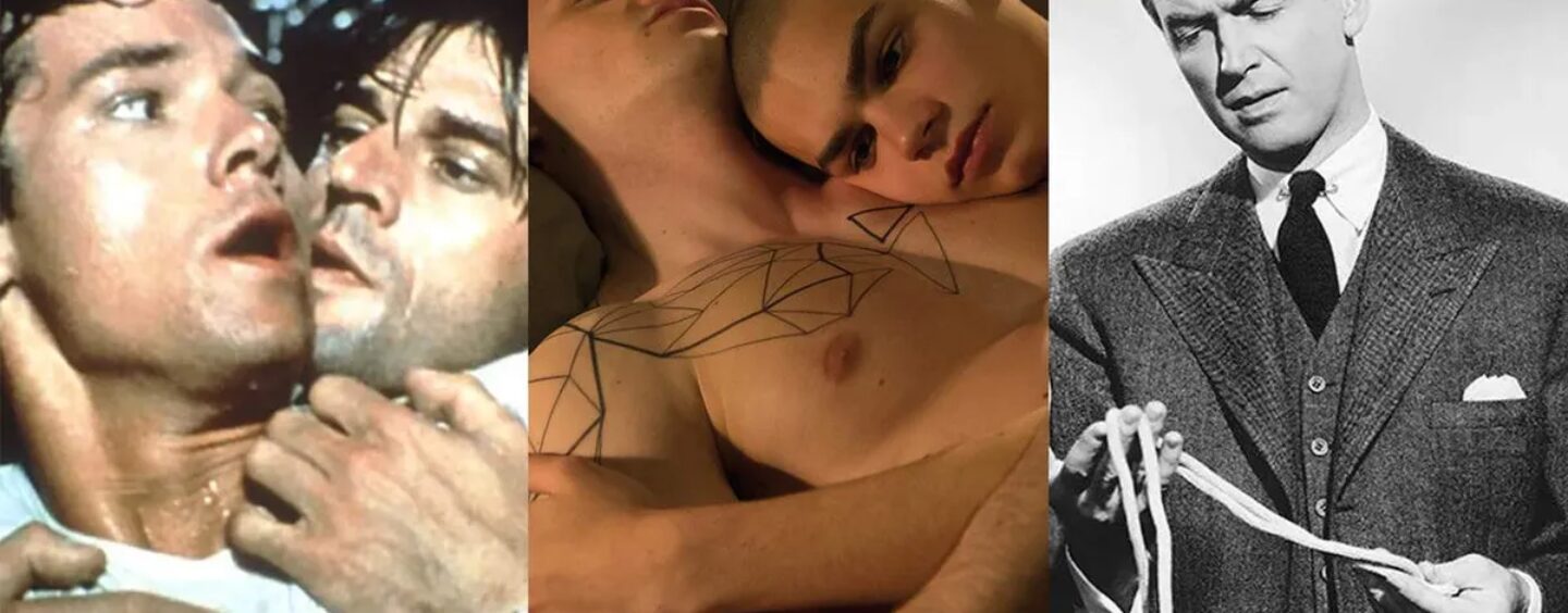 11 films à suspense gay à se gaver et où les regarder