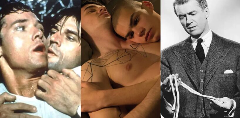 11 films à suspense gay à se gaver et où les regarder