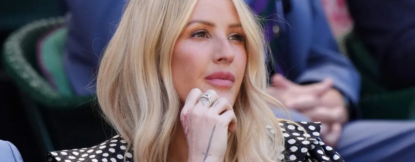 Ellie Goulding critique son compte de fan pour transphobie : « Je sais que tu vaux mieux que ça »