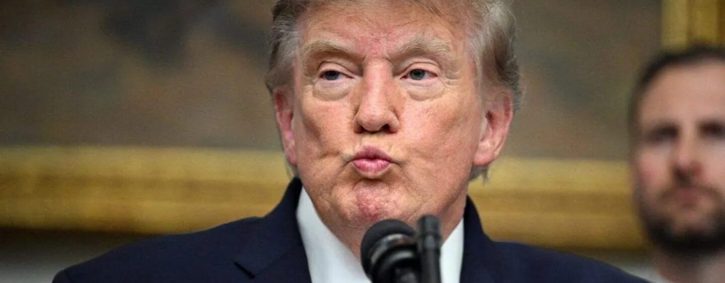 Trump supplie la Cour suprême de laisser le gouvernement fédéral retirer les soins médicaux aux prisonniers trans : « Une chose dangereuse à faire »