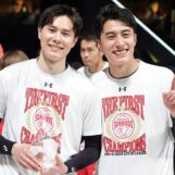 La star japonaise du volley-ball Rui Takahashi déclare : « Je suis gay »