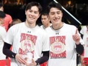 La star japonaise du volley-ball Rui Takahashi déclare : « Je suis gay »