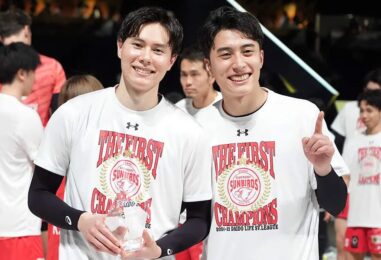 La star japonaise du volley-ball Rui Takahashi déclare : « Je suis gay »