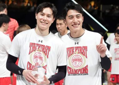 La star japonaise du volley-ball Rui Takahashi déclare : « Je suis gay »