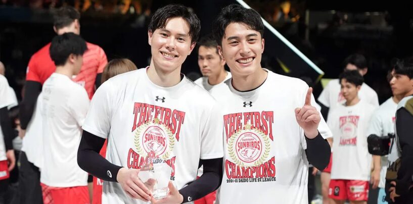 La star japonaise du volley-ball Rui Takahashi déclare : « Je suis gay »