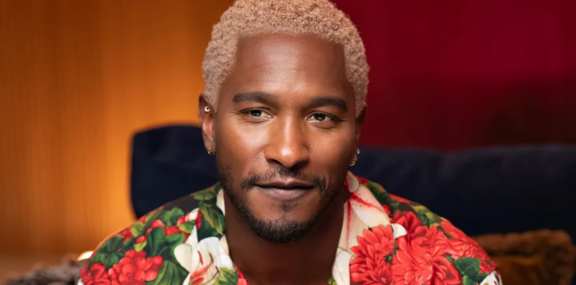 L'animateur de House Guest, Scott Evans, change ce que peut être une interview de célébrité