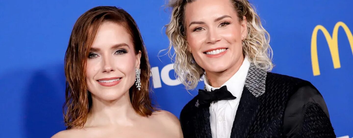 Sophia Bush révèle qu'elle a épousé Ashlyn Harris lors d'une cérémonie secrète