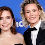 Sophia Bush révèle qu'elle a épousé Ashlyn Harris lors d'une cérémonie secrète
