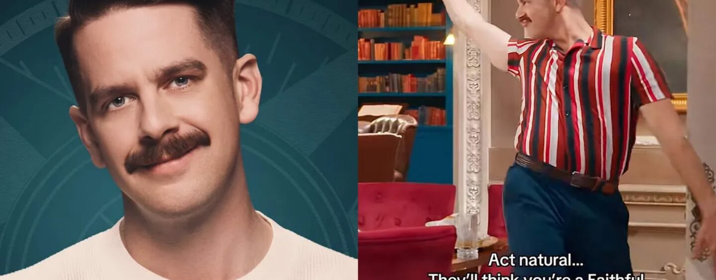 Le candidat de The Traitors: New Blood se révèle juste après la confusion gay