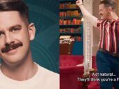 Le candidat de The Traitors: New Blood se révèle juste après la confusion gay