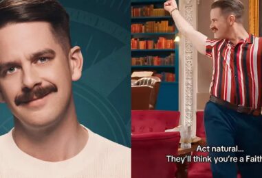 Le candidat de The Traitors: New Blood se révèle juste après la confusion gay