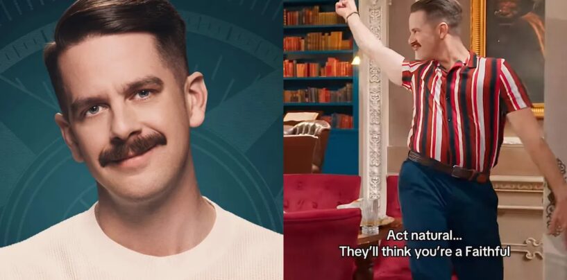 Le candidat de The Traitors: New Blood se révèle juste après la confusion gay