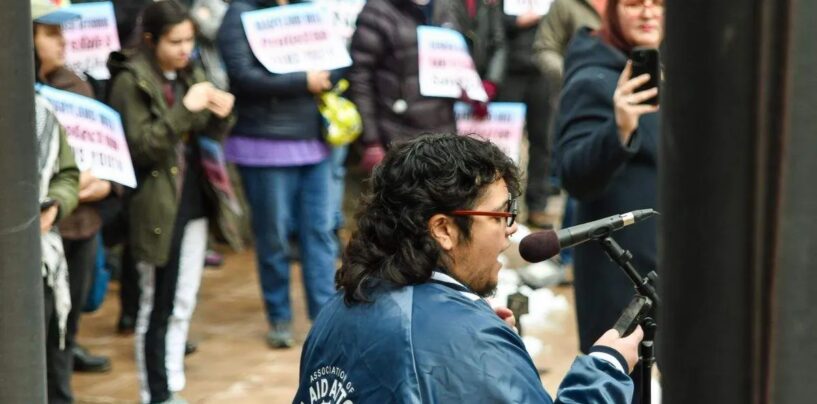 Les travailleurs se sont battus pour sauver les emplois au sein d’un groupe national de défense des droits des trans. Puis est venu un e-mail de licenciement d'une phrase