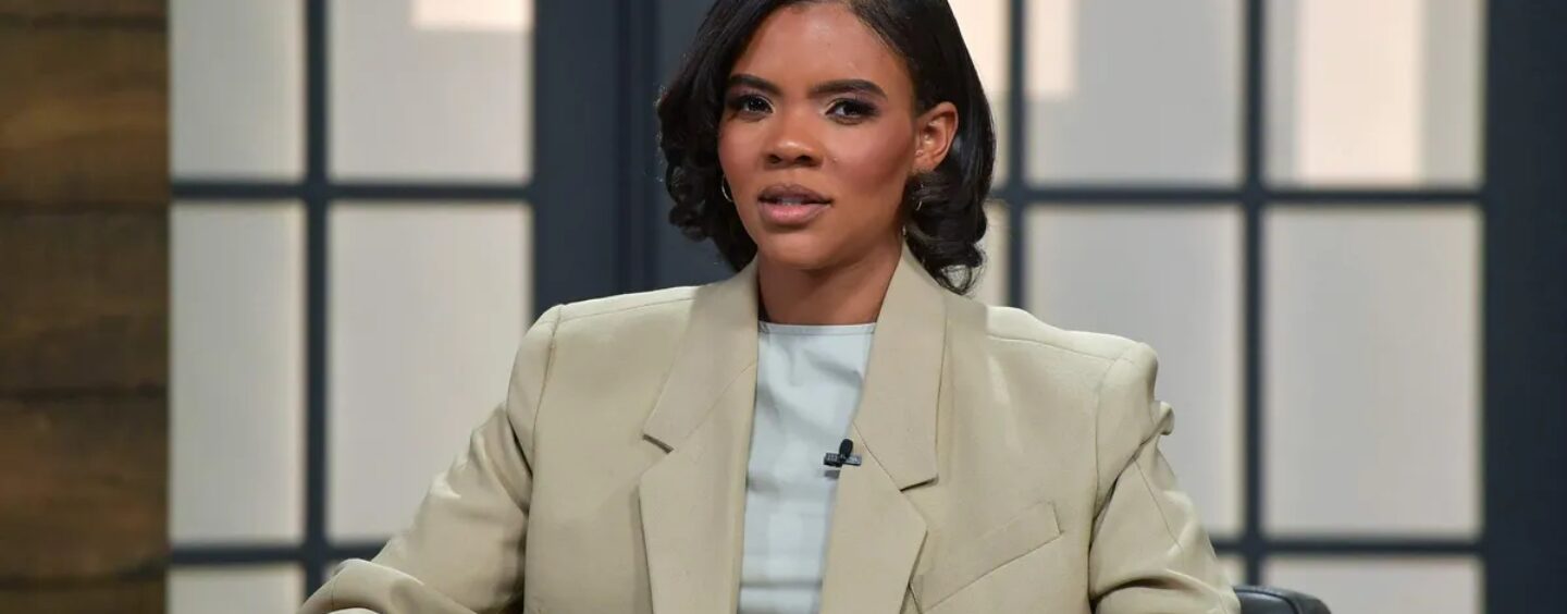 La chérie anti-LGBTQ+ MAGA, Candace Owens, nie être lesbienne