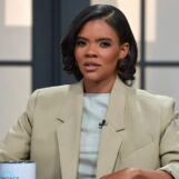 La chérie anti-LGBTQ+ MAGA, Candace Owens, nie être lesbienne