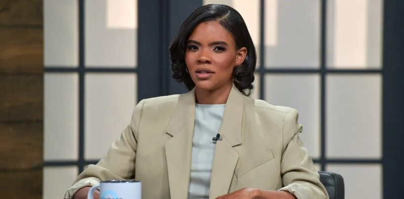 La chérie anti-LGBTQ+ MAGA, Candace Owens, nie être lesbienne