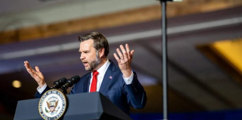 JD Vance, nouvellement catholique, fait la promotion de sa propre foi et attaque celle de James Talarico comme une « couverture »