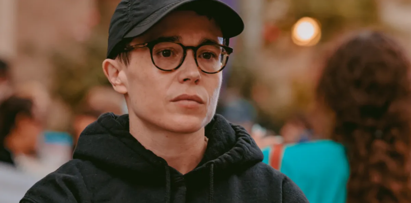 Elliot Page s'en prend aux hôpitaux qui ont cédé à Trump en matière de soins aux enfants trans : « Refuser ces soins nuit aux enfants »