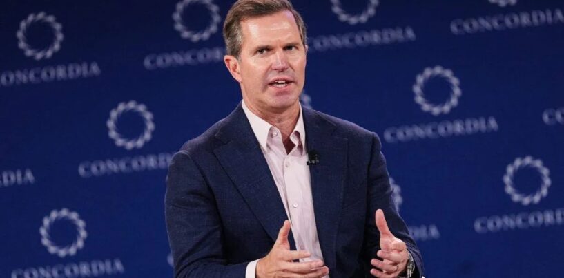 Andy Beshear a un message pour les démocrates qui s'éloignent des droits des trans : « Ce n'est pas le parti que nous sommes »