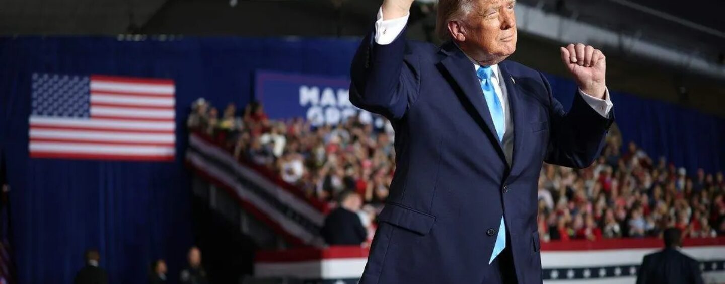 Trump lance des insultes anti-trans à la démocrate de Caroline du Sud Annie Andrews. La Maison Blanche n'expliquera pas pourquoi
