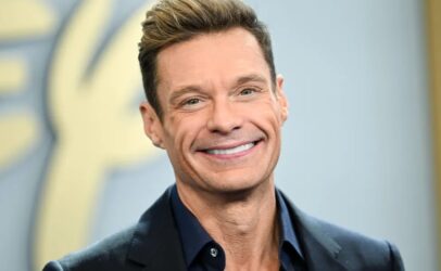 Ryan Seacrest fait vibrer ses abdominaux en pack de six dans une nouvelle photo sexy torse nu