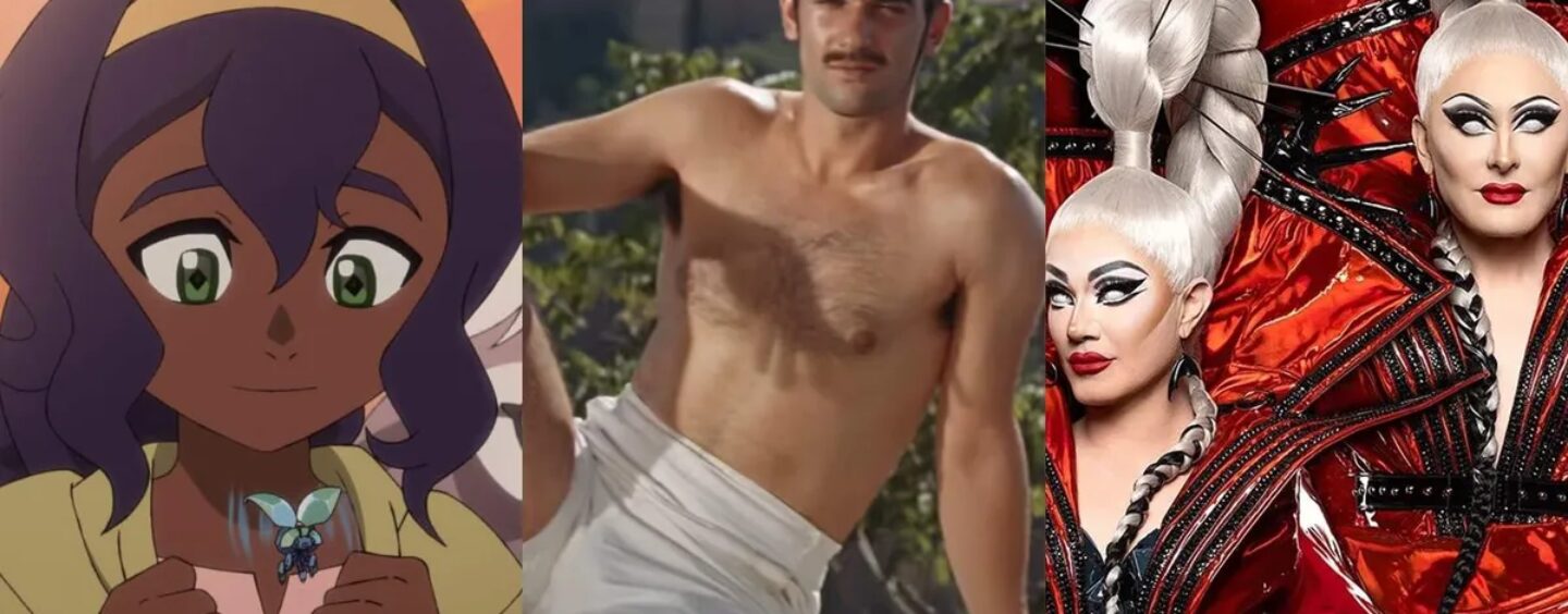 11 films et émissions de télévision LGBTQ+ incontournables à venir en octobre 2026