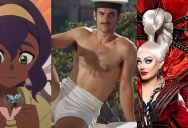 11 films et émissions de télévision LGBTQ+ incontournables à venir en octobre 2026