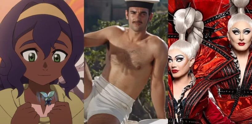 11 films et émissions de télévision LGBTQ+ incontournables à venir en octobre 2026