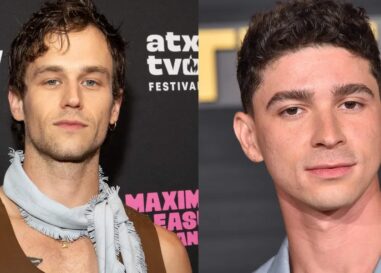 Brandon Flynn et Isaac Cole Powell prennent la douche ensemble dans une vidéo virale sexy