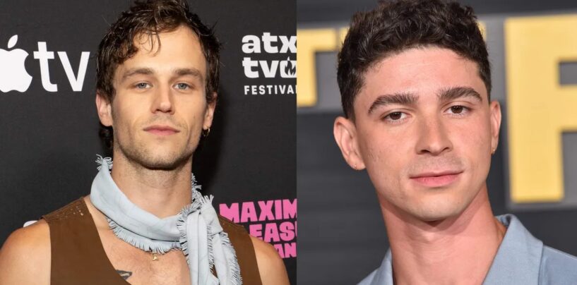 Brandon Flynn et Isaac Cole Powell prennent la douche ensemble dans une vidéo virale sexy