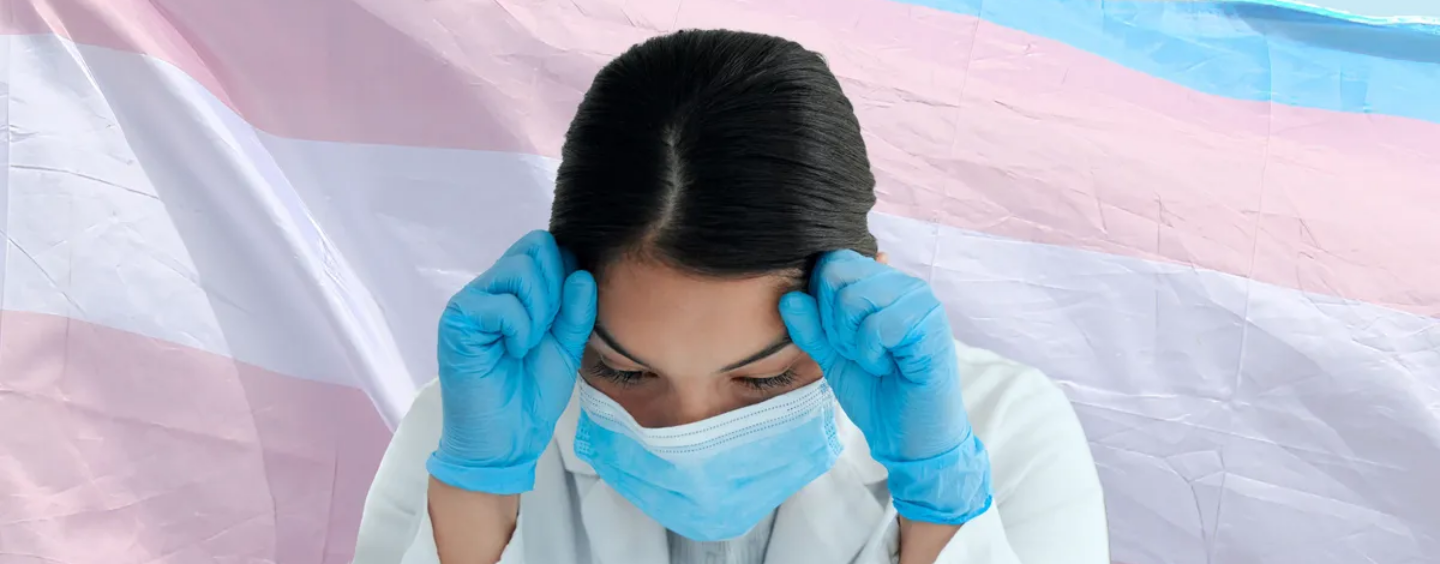 Des chercheurs de l'université de Virginie qui ont mis fin aux soins aux jeunes trans publient des recherches sur les méfaits de la transphobie