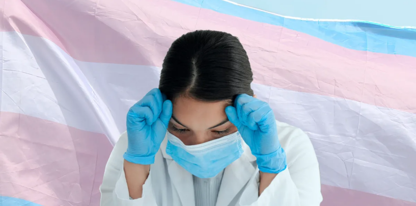 Des chercheurs de l'université de Virginie qui ont mis fin aux soins aux jeunes trans publient des recherches sur les méfaits de la transphobie