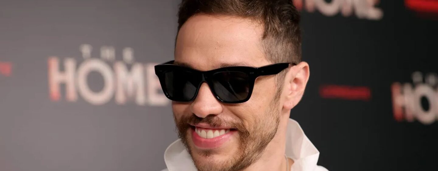 Pete Davidson tenté de montrer son côté « doux » sur OnlyFans