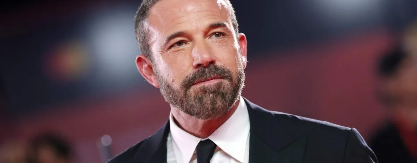 Ben Affleck révèle que sa scène de nudité frontale dans Gone Girl était réelle