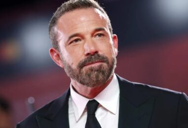 Ben Affleck révèle que sa scène de nudité frontale dans Gone Girl était réelle