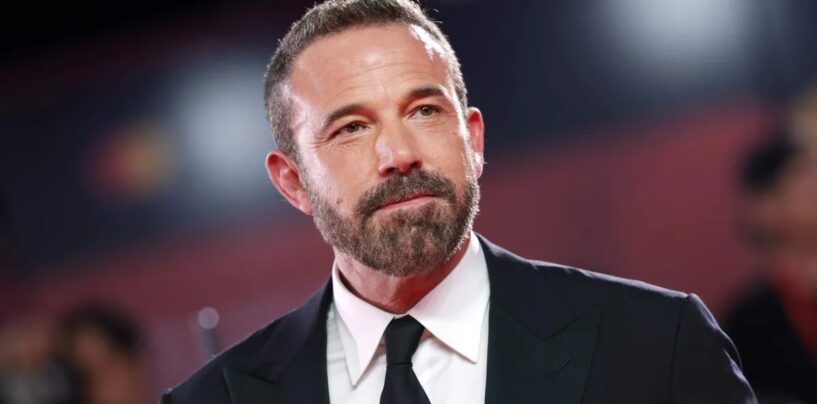 Ben Affleck révèle que sa scène de nudité frontale dans Gone Girl était réelle