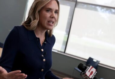 Après que Trump ait qualifié Annie Andrews d'insulte anti-trans, le démocrate qualifie désormais les femmes trans d'« hommes biologiques »