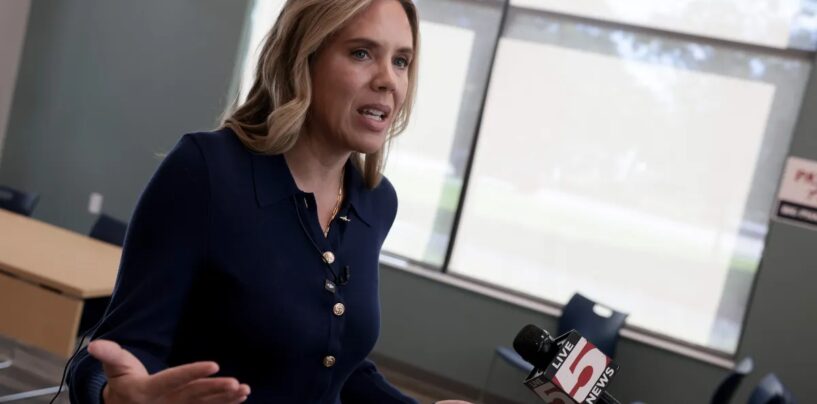 Après que Trump ait qualifié Annie Andrews d'insulte anti-trans, le démocrate qualifie désormais les femmes trans d'« hommes biologiques »