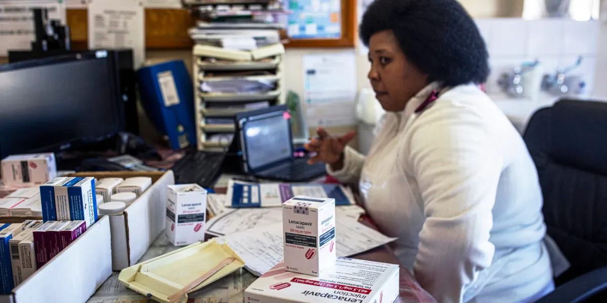 Over 50% of Global HIV Providers Face Medicine Shortages After U.S. Aid Cuts