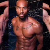 Des hommes sexy se déshabillent et portent des Speedos serrés lors du concours viral Mister Global
