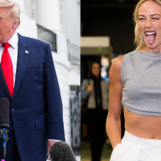 Trump objective la joueuse anti-trans de la WNBA Sophie Cunningham tout en insultant ses capacités athlétiques