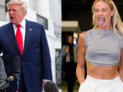 Trump objective la joueuse anti-trans de la WNBA Sophie Cunningham tout en insultant ses capacités athlétiques
